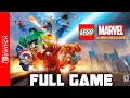 LEGO Marvel Super Heroes - Full Nintendo Switch Gameplay Walkthrough FULL GAME