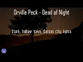 Orville Peck - Dead of Night (Lyrics) | fantastic lyrics