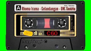 rhoma irama gelandangan om soneta versi lama