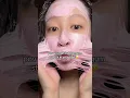 Download Lagu A CHEWY BUBBLE GUM deep cleanser huhhhh??? 💗🎀✨