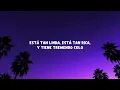 Young Cister - QLOO* (Letra / Lyrics) ft. Kreamly
