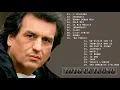 Lagu Grandi Successi Di Toto Cutugno - Toto Cutugno Greatest Hits - Toto Cutugno Canciones