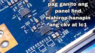 hisense 43 smart tv vertical lines  barlines
