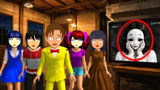 MISTERI HANTU DIBALIK LAGU "IBU BILANG PAKAI INI DULU" || SAKURA SCHOOL SIMULATOR DRAMA 