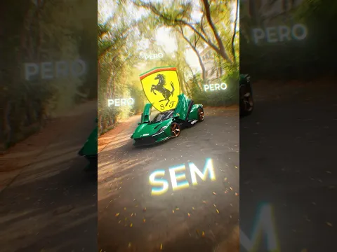 Ferrari Edit X Sempero 🔥 | #shorts #viral #ferrari #caredit #trending #fyp