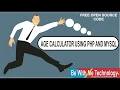 Online Age Calculator Management System free open source code