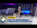 Persembahan Lyodra ft Aminoto Kosin Nyanyikan Lagu Tak Selalu Memiliki di HUT Ke-25 Metro TV