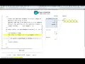 APCSA OOD 08 08 Selection Sort Java Visualizer