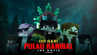 100 Hari Pulau Kanibal The Movie