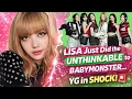 Lagu LISA Just Did the UNTHINKABLE to BABYMONSTER... YG in SHOCK! 🚨