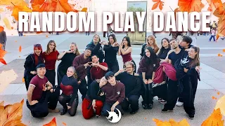 RANDOM PLAY DANCE IN PUBLIC || BY PONYSQUAD OFFICIAL SPAIN