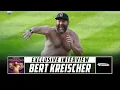 Bert Kreischer Reunites with Childhood Competitor Danny Graves Stadium Clubhouse