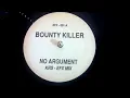 Bounty Killer - No Argument (12")