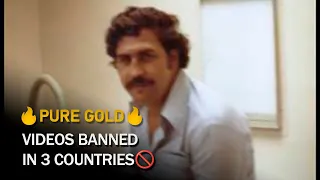 pablo escobar like you ve never seen him before rare footage 