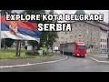 Download Lagu 🇷🇸 Melihat Kota Belgrade bekas ibukota Yugoslavia, SERBIA
