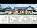 Best Single Story House Designs Floor Plans 2025