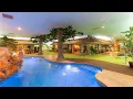 The Secret Underground Mansion in Las Vegas Full Tour
