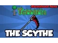 Terraria Discontinued Items - The Scythe