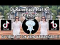Lagu DJ RAZORELADE PLAT KT ENAKEUN || DJ RAZORELADE JEDAG JEDUG VIRAL TIKTOK TERBARU YANG KALIAN CARI
