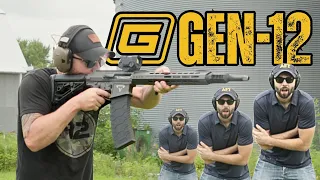The Best Shotgun ever made
