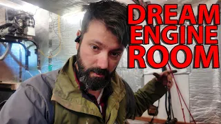 Building my DREAM ENGINE ROOM