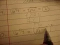 Abeka Algebra 2 Exercises 8 1 Working with Exponents PART 1