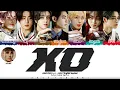 Download Lagu ENHYPEN (엔하이픈) - 'XO (Only If You Say Yes) (English Ver.) (Feat. JVKE)' Lyrics [Color Coded_Eng]