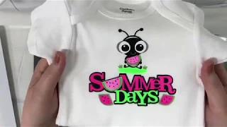 how to layer iron on htv cricut easypress 2