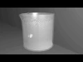 Maya nParticle Bubble -