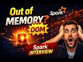 Out Of Memory in Spark How to Fix Spark OOM Errors
