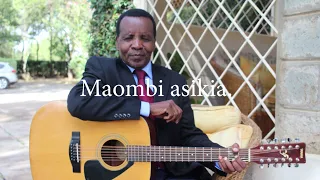 YESU KWETU NI RAFIKI LYRIC VIDEO 