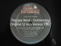 The Gap Band - Outstanding Original 12 inch Version 1982