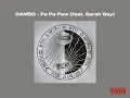 Damso - Pa Pa Paw (feat. Sarah Sey)