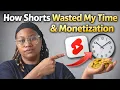Lagu How I Ditched Shorts and Got Monetized | Why you should do so too