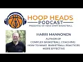 Harri Mannonen - Complex Basketball Coaching How to Make Basketball Practices More Efficient
