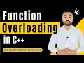 Function Overloading in Object Oriented Programming in C