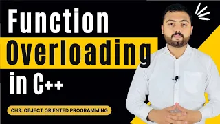 Function Overloading in Object Oriented Programming in C
