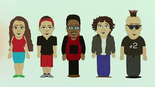 fuck 2020 animated short film 2021 