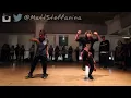 BODY LANGUAGE - @Kid_Ink ft Usher Dance Video | @MattSteffanina Choreography