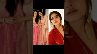 BHAGYASHREE WITH HER BEAUTIFUL DAUGHTER AVANTIKA DASANI Avantikadassani Bhagyashree Viral 