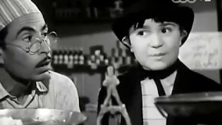 الطفلة فيروز شوف يا عزيزي مقطع من فيلم دهب YouTube 