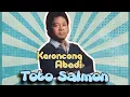 Download Lagu Alunan Merdu | Kr. Rindu Malam | Toto Salmon| Cipt. S. Dimin