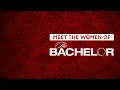 Introducing the Women - The Bachelor
