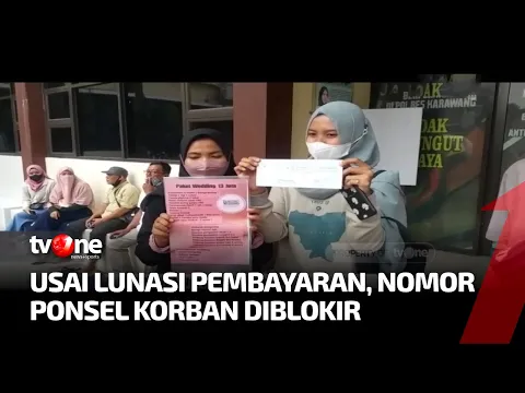 Tergiur Paket Pesta Pernikahan Murah, Puluhan Calon Pengantin Kena Tipu WO