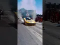 Download Lagu Nitro Mustang Dark Horse Funny Car Burnout at the NHRA Vegas 4 Wide Nationals | #dragracing #bt3fp