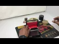 How to use the Raw automatic roller box