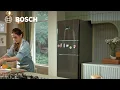 Ease your meal prep with Bosch MaxFlex Bosch MaxFlex Refrigerator