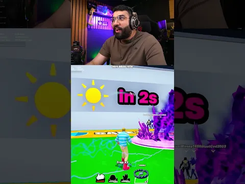 جربت اصيد لاعب بالفخ في ماب البيضه !!