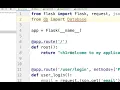 Python MySQL HTML jQuery