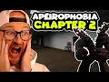 APEIROPHOBIA UPDATE CHAPTER 2 Live Reaction to the Trailer